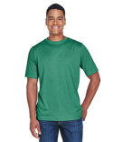 TT11H Team 365 Men's Sonic Heather Performance T-Shirt