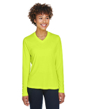 TT11WL Team 365 Ladies' Zone Performance Long-Sleeve T-Shirt