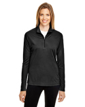 TT31W Team 365 Ladies' Zone Performance Quarter-Zip