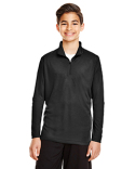 TT31Y Team 365 Youth Zone Performance Quarter-Zip