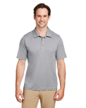 TT51H Team 365 Men's Zone Sonic Heather Performance Polo