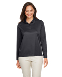 TT51LW Team 365 Ladies' Zone Performance Long Sleeve Polo