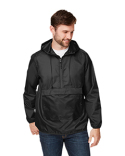 TT77 Team 365 Adult Zone Protect Packable Anorak Jacket