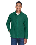 TT90 Team 365 Men's Campus Microfleece Jacket