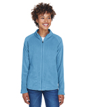 TT90W Team 365 Ladies' Campus Microfleece Jacket