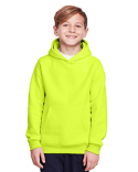 TT96Y Team 365 Youth Zone HydroSport™ Heavyweight Pullover Hooded Sweatshirt